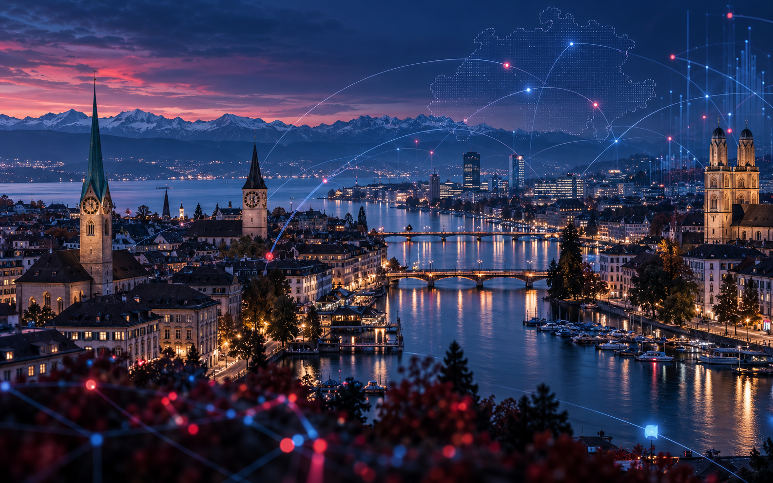 KI-Sichtbarkeit und Daten in der Schweiz
